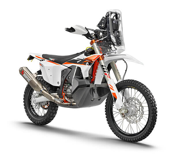 2025 KTM 450 RALLY REPLICA